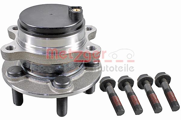 METZGER WM 2208 Radlagersatz